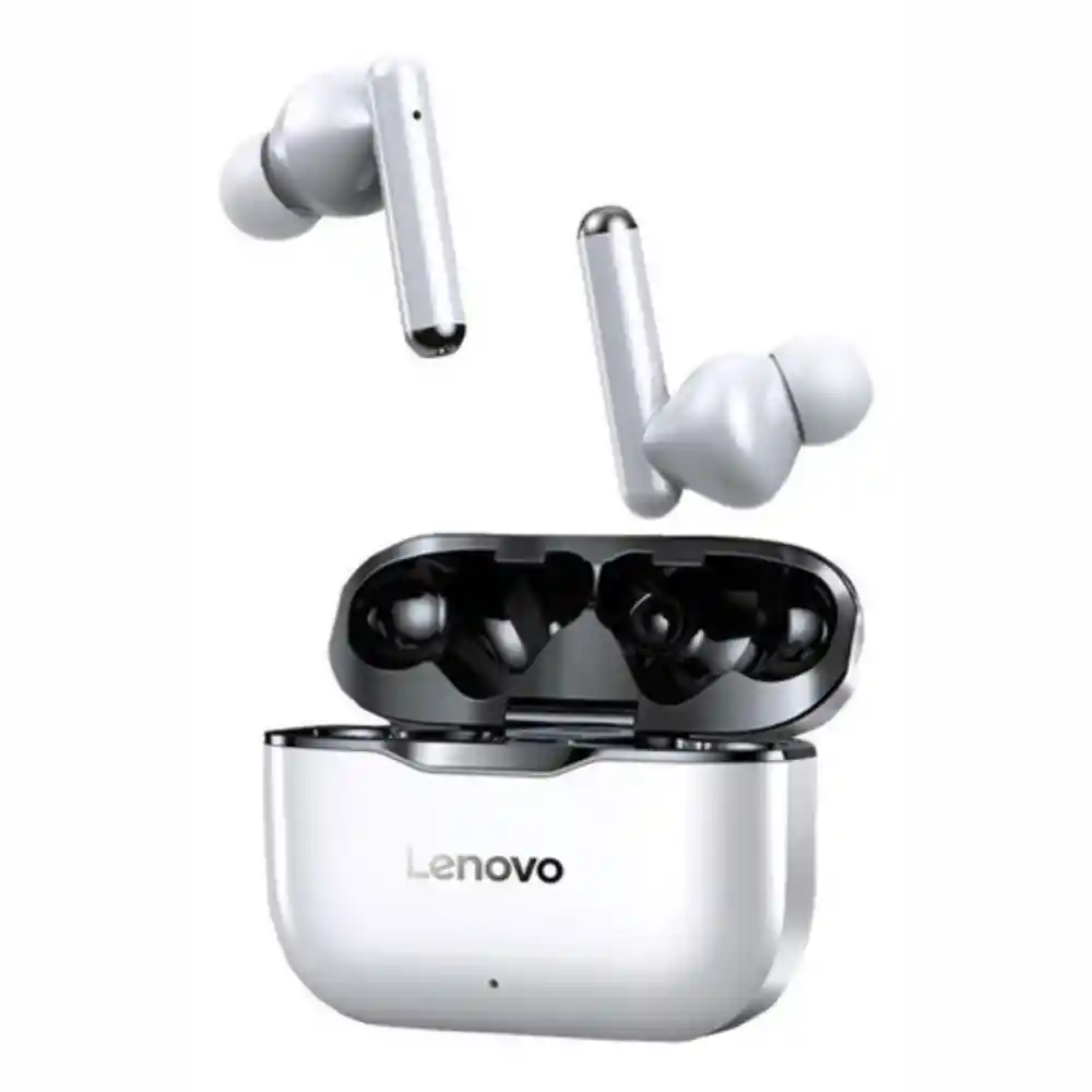 Audífono Inalámbrico Lenovo Livepods Lp1