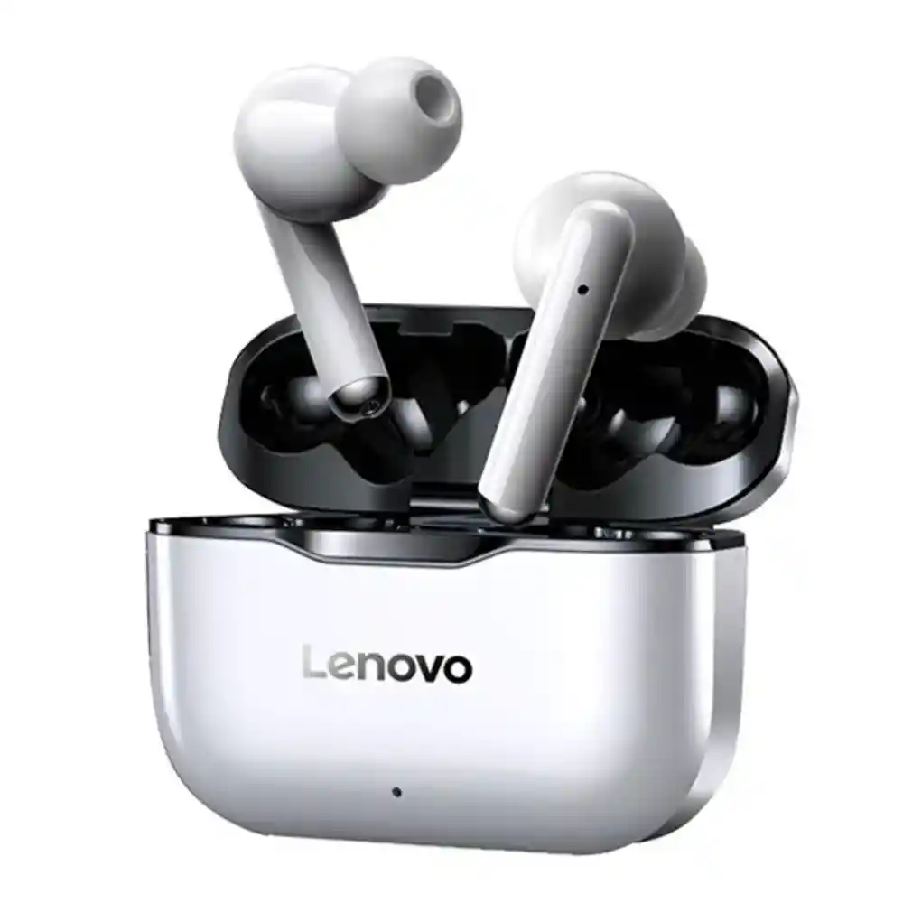 Audífono Inalámbrico Lenovo Livepods Lp1