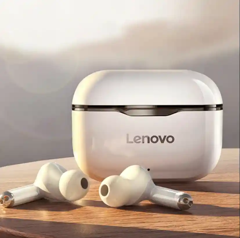 Audífono Inalámbrico Lenovo Livepods Lp1