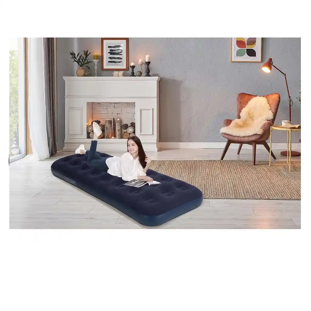 Colchon Inflable Avenli Single 191x73x22cms 1350grs