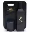 Johnnie Walker Black 750cc + Parlante