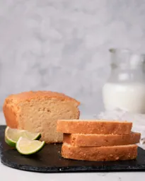 Cetoqueque Limon Sutil Rebanado Congelado