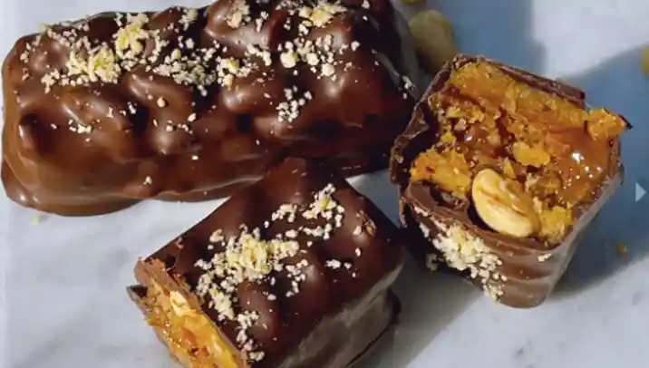 Light Marias - Barra Manjar Keto 60g