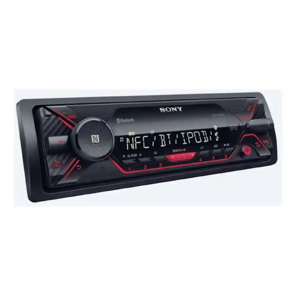 Radio De Auto Sony A410bt Dsx Con Usb Y Bluetooth