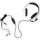 Audífonos Gamer Gaming Headset Gaming H1 Noise Cancelling Ps4/ps5 Pc Nintendo Switch