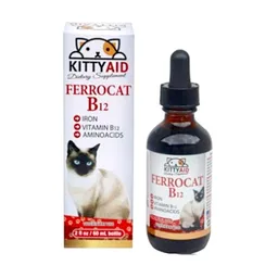 Kitty Aid Ferrocat X 60 Ml