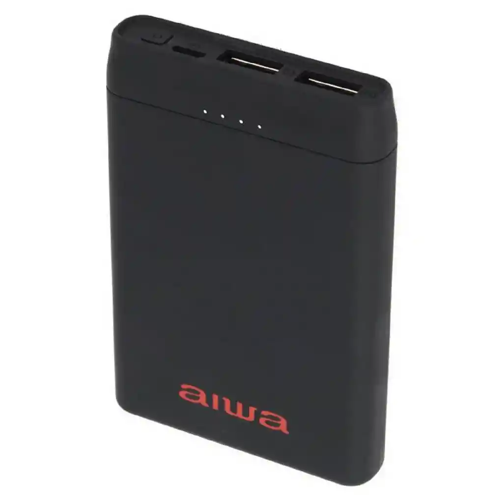 Power Bank Aiwa Paw-50 Cargador Portátil