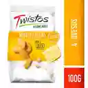 Twistos Horneados Queso 100gr.