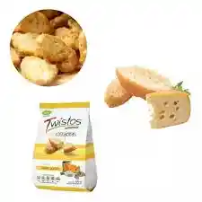 Twistos Horneados Queso 100gr.