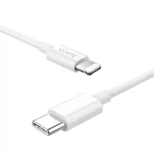 Cable Iphone Tipo-c A Lightning 1mt Fast Charger