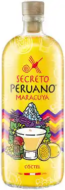 Secreto Peruano Maracuyá 700ml