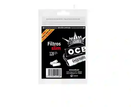 Filtros Ocb Slim