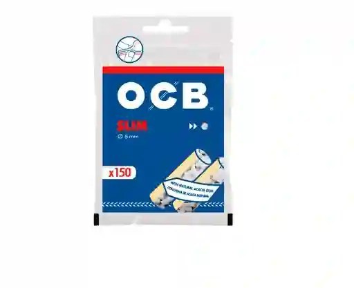 Filtro Ocb Slim Engomado