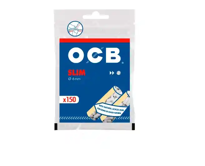 Filtro Ocb Slim Engomado