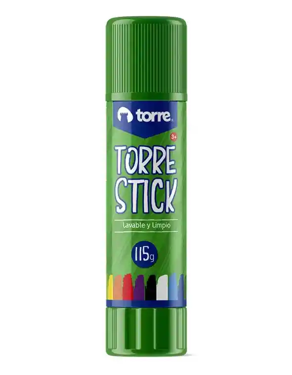 Torre Pegante Barra Adhesiva 115 G