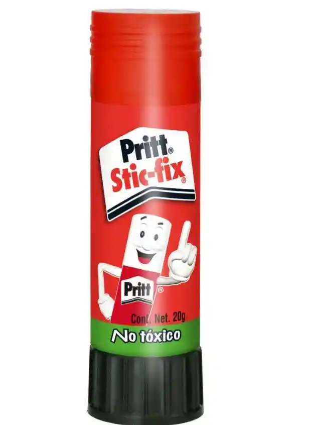 Henkel Adhesivo En Barra Pritt Stic-fix