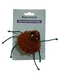 Peluche Arañita Para Gato