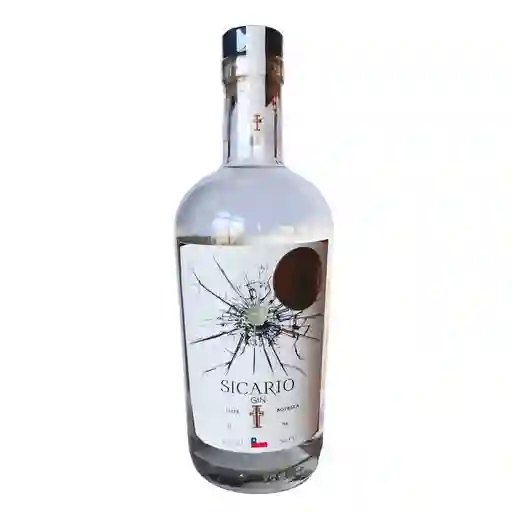 Gin Sicario Botella 700ml