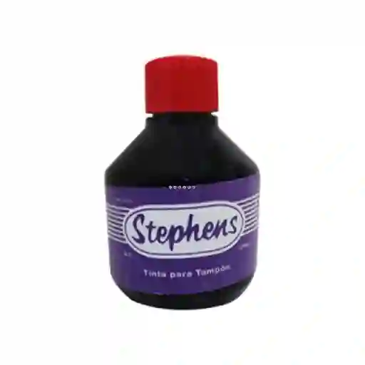 Tinta Tampon Stephens 250 Cc. Violeta