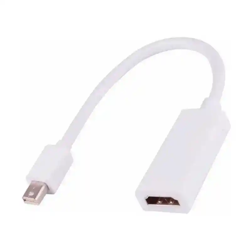 Generico Adaptador Mini Displayport A Hdtv