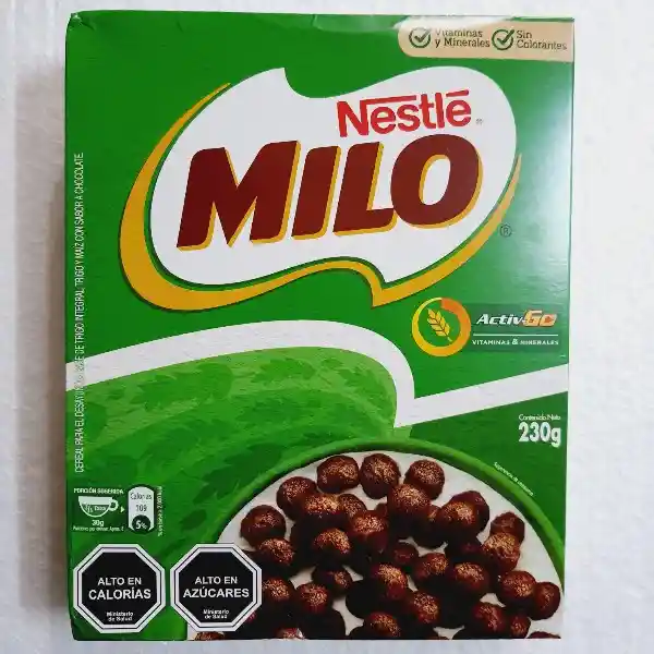 Milo Nestle 230 G