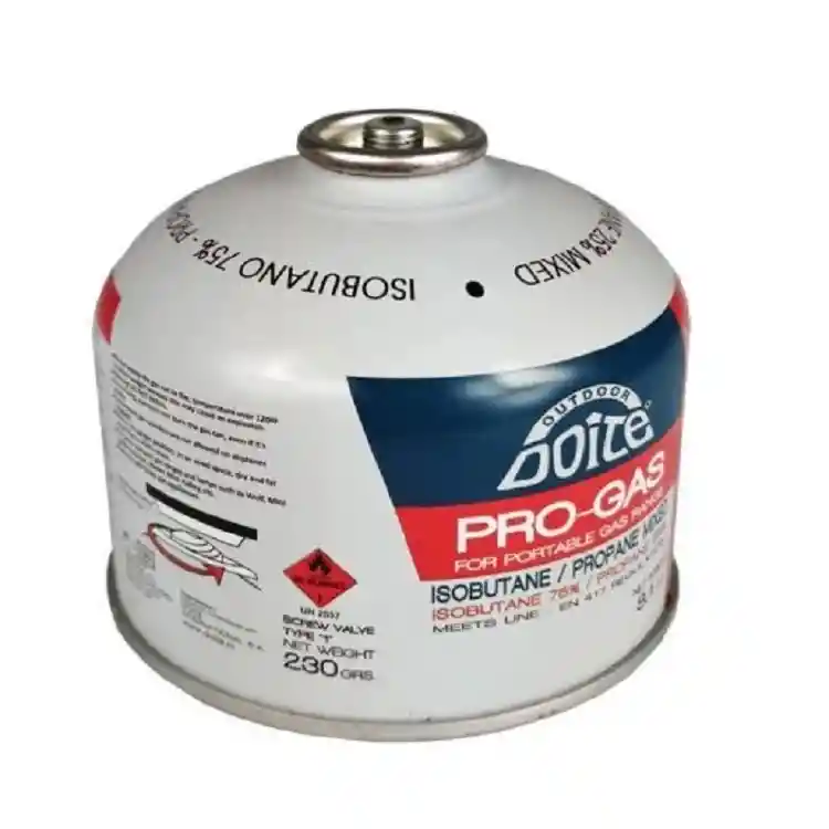 Gas Butano Doite Pro-gas 230g