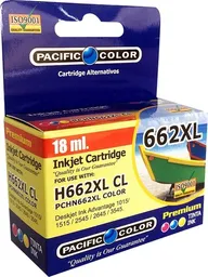 Tinta Pacific Color Hp662 Color