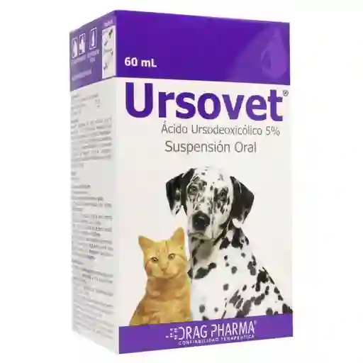 Ursovet 60 Ml