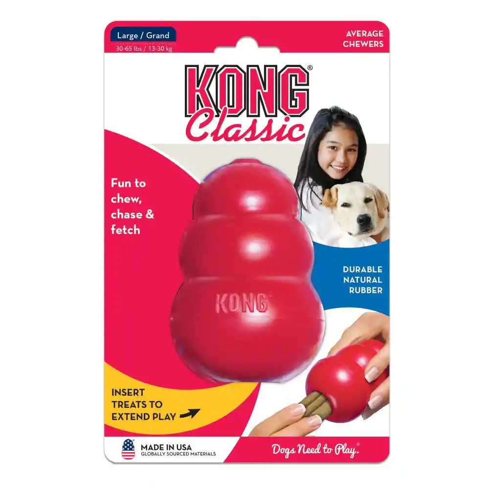 Kong Classic L