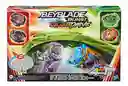 Beyblade Busrt Quaddrive Set De Batalla Nebulosa De Colisión