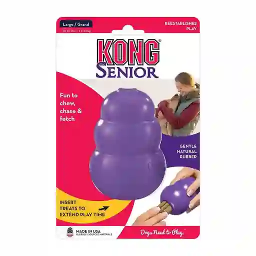 Kong Senior L