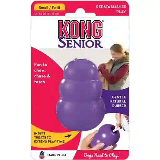 Kong Senior S