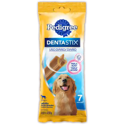 Pedigree Dentastix Large Breed X7