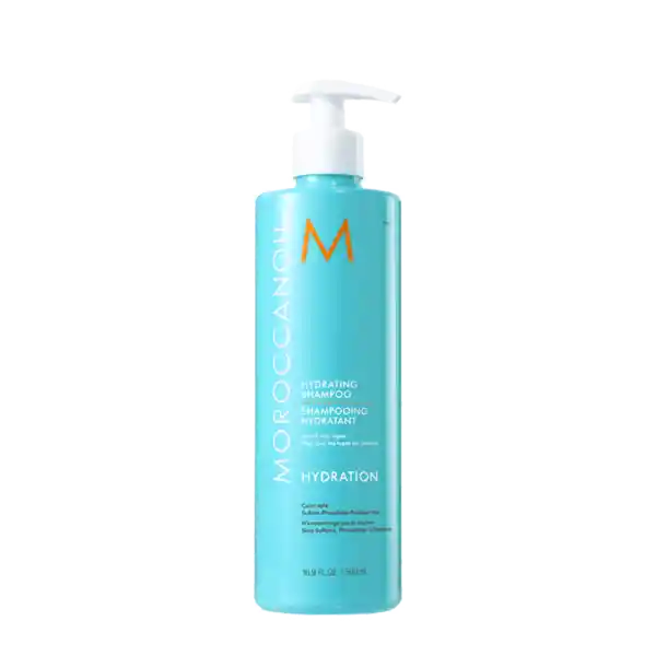 Shampoo Hidratante 500 Ml Moroccanoil
