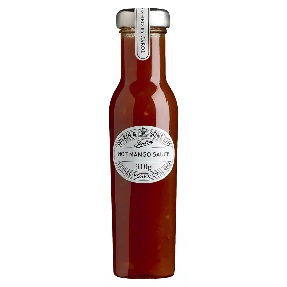 Tiptree · Salsa De Mango Picante 340gr.