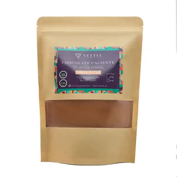 Chocolate Caliente 500 Grs