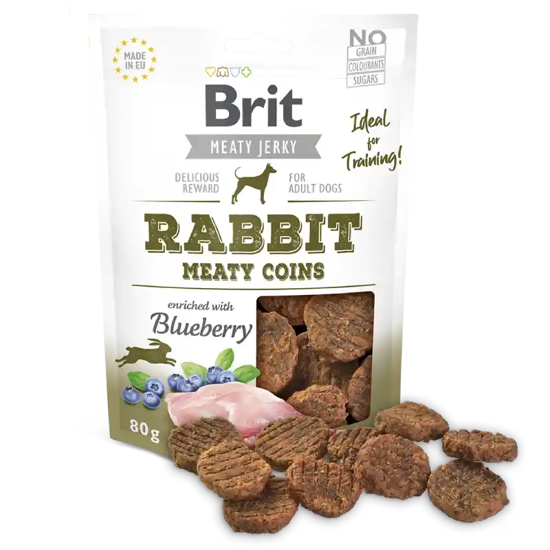 Brit Care Meaty Jerky