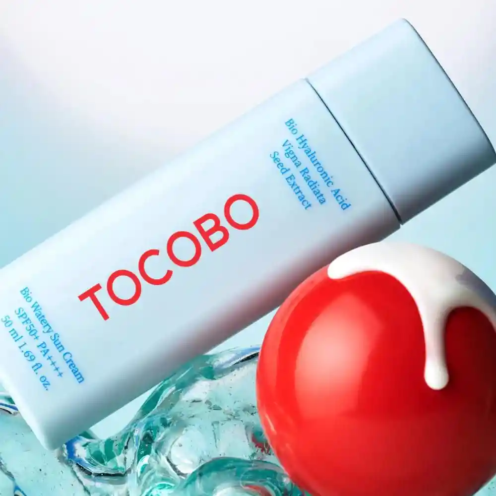 Tocobo Protector Solar Bio Watery Sun Cream Spf50+ Pa++++