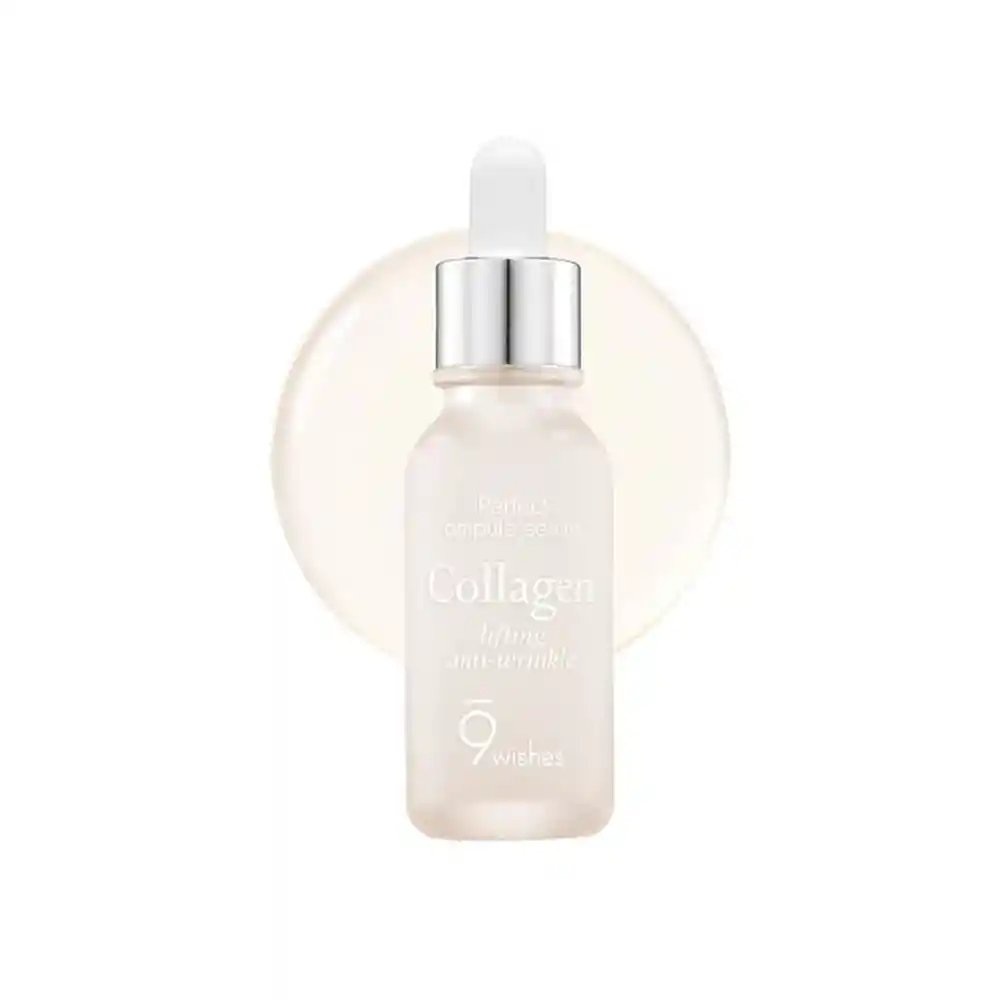 9wishes Serum Antiarrugas Collagen Lifting Anti-wrinkle Ampoule