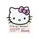 The Creme Shop Mascarilla Iluminadora Hello Kitty Ready To Glow Mask