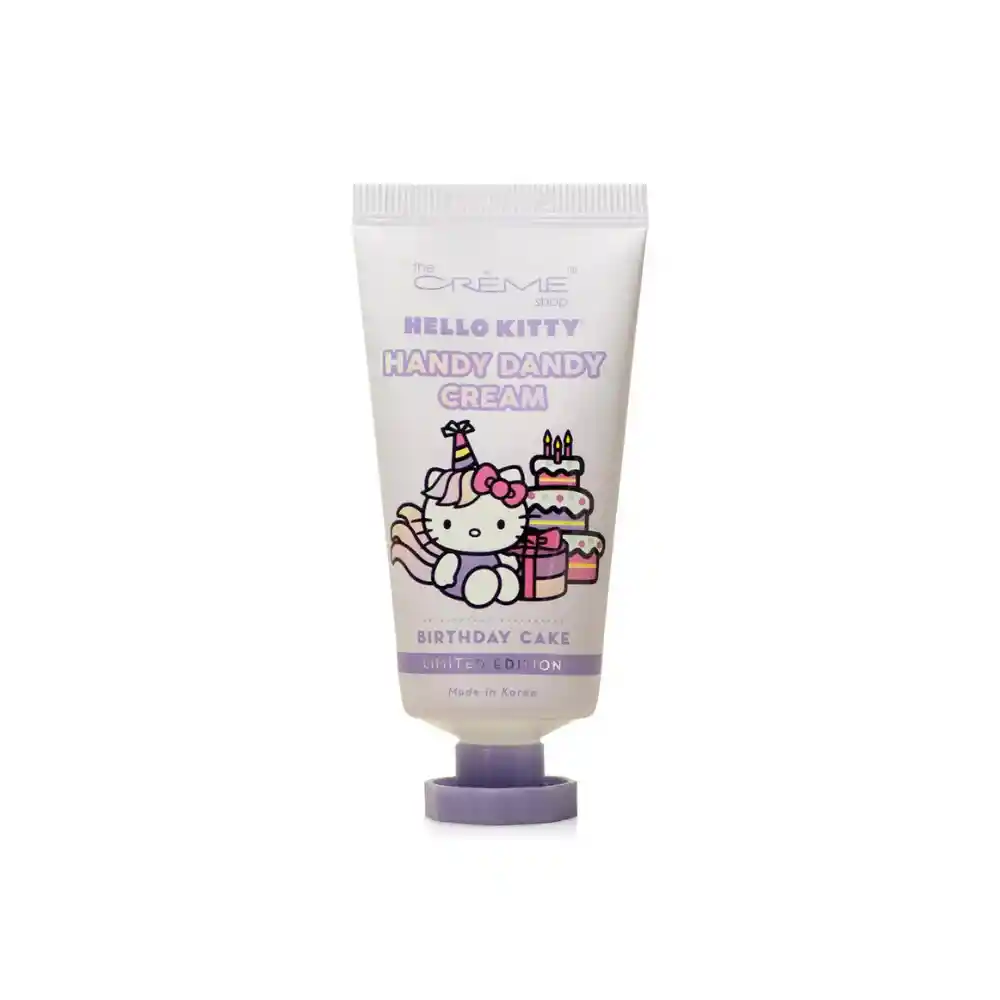 The Creme Shop Crema De Manos Hello Kitty Handy Dandy Cream