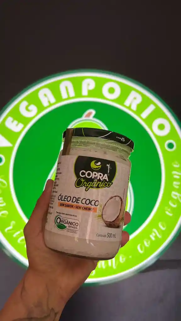 Aceite De Coco