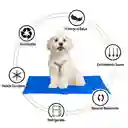 Manta Refrescante Refrigerante Para Mascotas 40 X 50