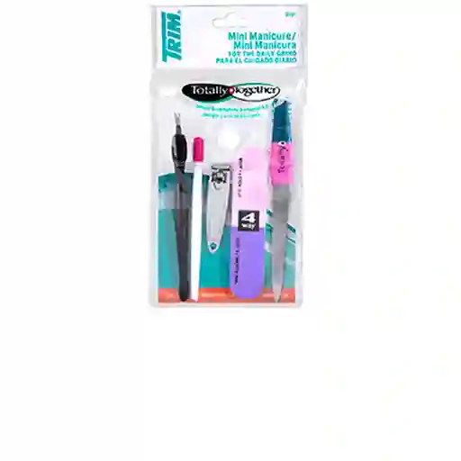 Trim Set Manicure Mini