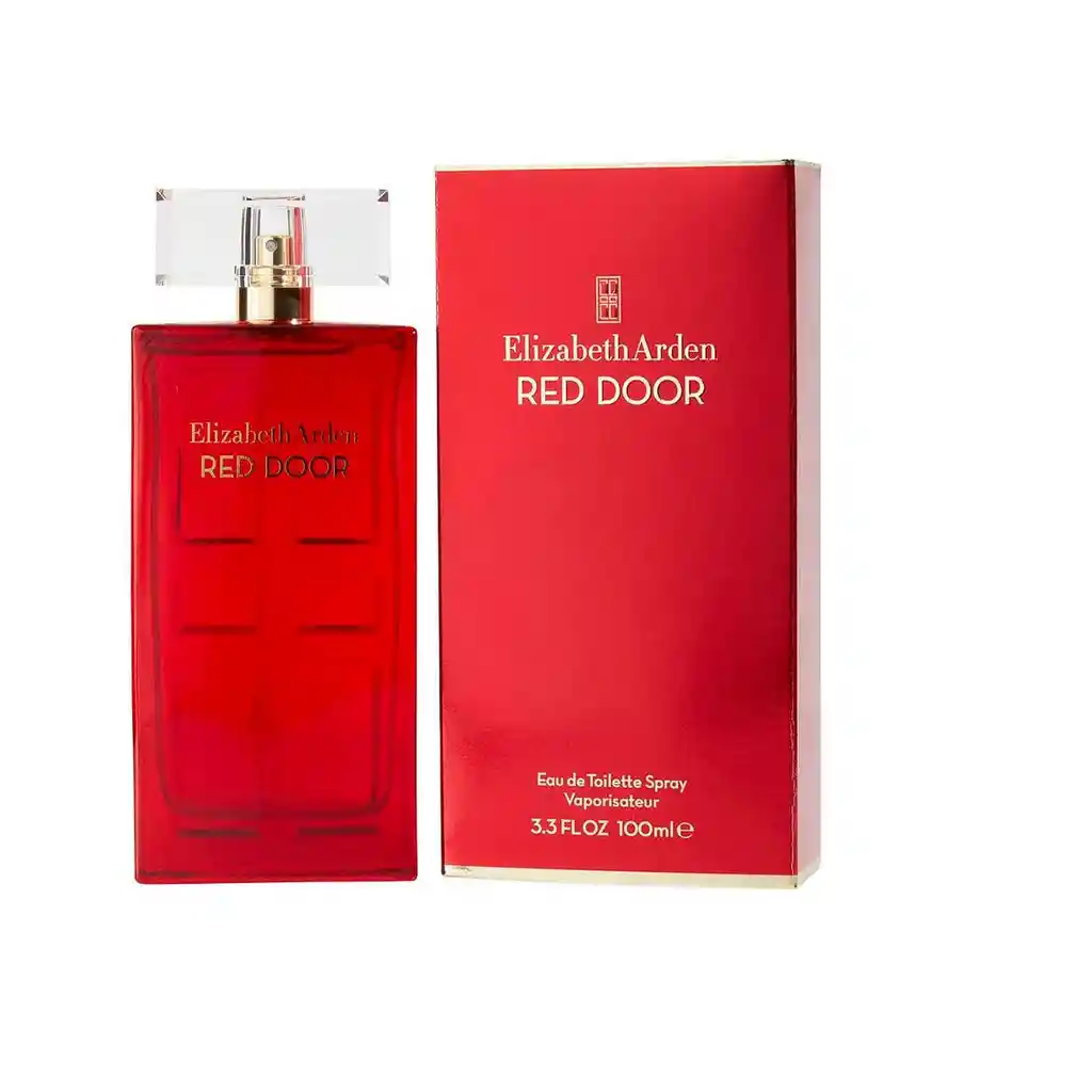 Elizabeth Arden Red Door 100 Ml Edt Mujer