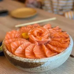 Sashimi Salmon Congelado 200 G