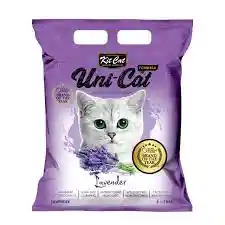 Kit Cat - Arena Parea Gatos Aroma Lavender 3.5 Kg