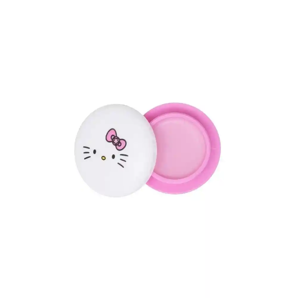 The Creme Shop Bálsamo Labial Hello Kitty Macaron Lip Balm - Sweet Sprinkles