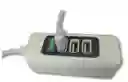 Usb Multi Charger White 3 Puertos De Carga Usb