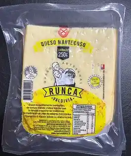 Queso Mantecoso Laminado